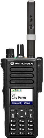 �������� ����������� ����� Motorola DP4801